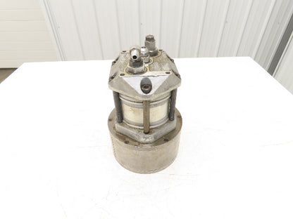 Nutron DVT-10-MK6 Hydraulic Fluid Motor 10in³/rev 7/8" Shaft