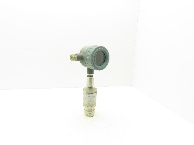 Gould PG3000-200-12-12-XX-52 Electronic Pressure Transmitter 30VDC 0-200PSI XP