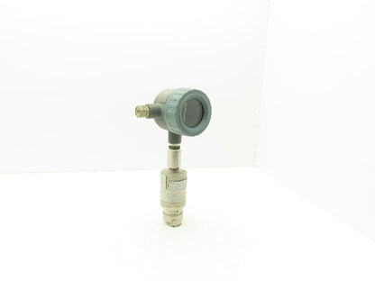 Gould PG3000-200-12-12-XX-52 Electronic Pressure Transmitter 30VDC 0-200PSI XP