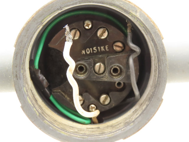 Gould PG3000-200-12-12-XX-52 Electronic Pressure Transmitter 30VDC 0-200PSI XP