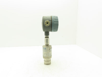 Gould PG3000-200-12-12-XX-52 Electronic Pressure Transmitter 30VDC 0-200PSI XP
