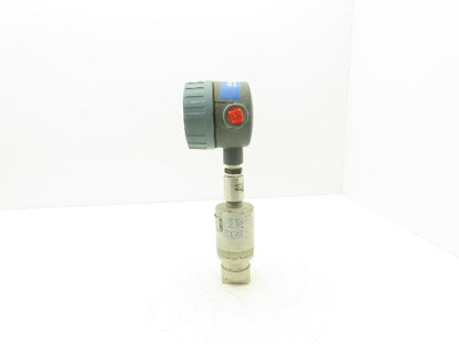 Gould PG3000-200-12-12-XX-52 Electronic Pressure Transmitter 30VDC 0-200PSI XP