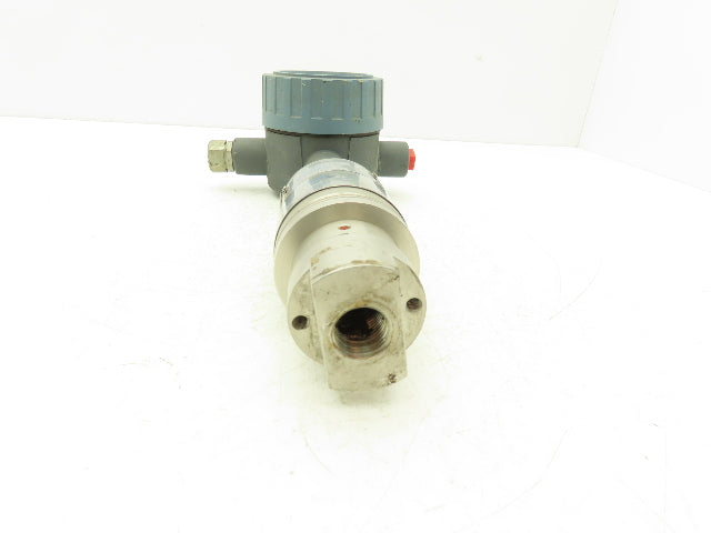 Gould PG3000-200-12-12-XX-52 Electronic Pressure Transmitter 30VDC 0-200PSI XP