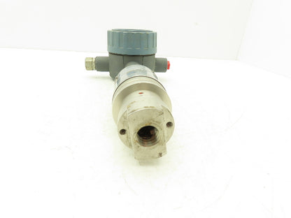 Gould PG3000-200-12-12-XX-52 Electronic Pressure Transmitter 30VDC 0-200PSI XP