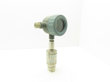 Gould PG3000-200-12-12-XX-52 Electronic Pressure Transmitter 30VDC 0-200PSI XP