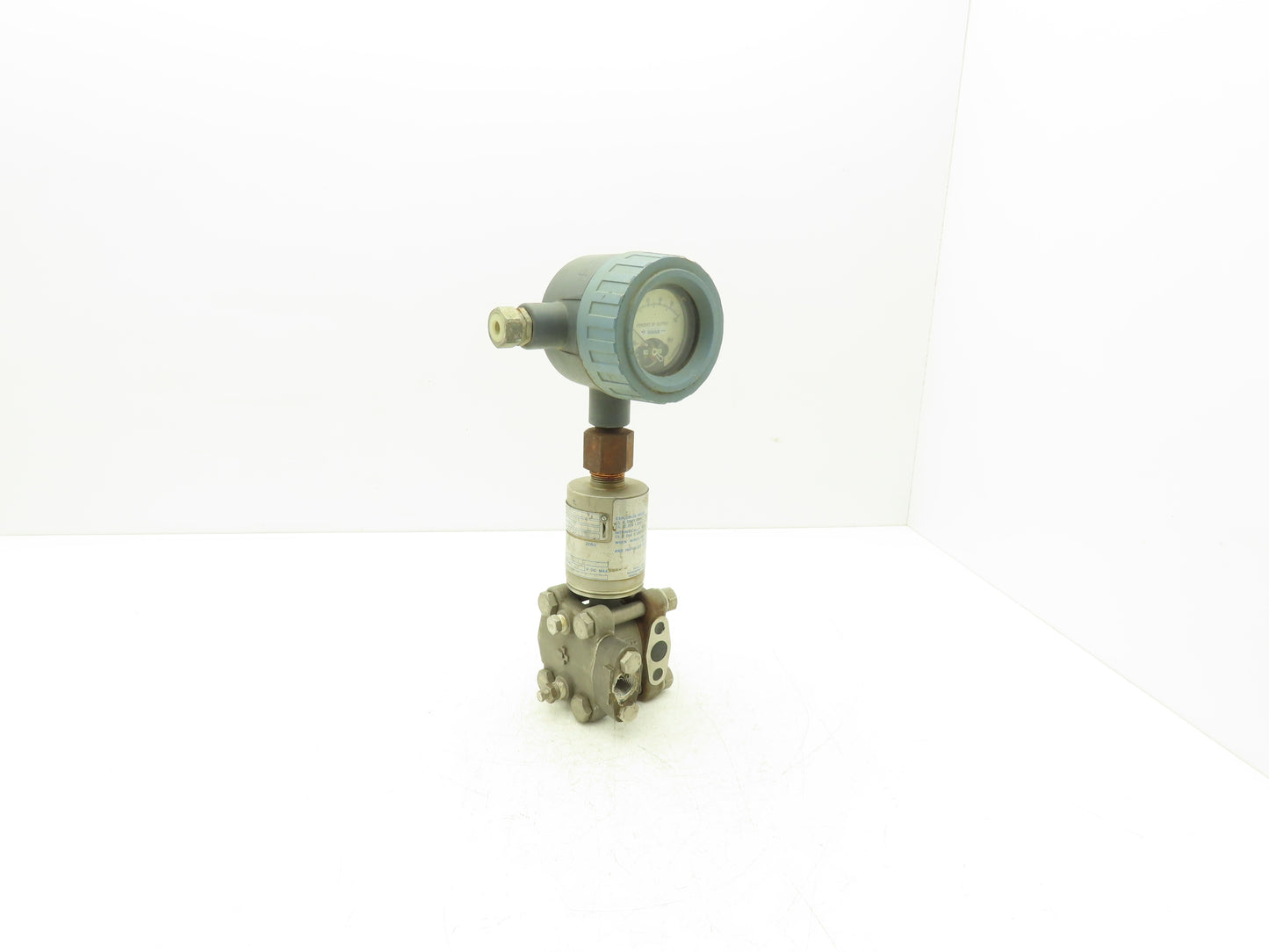 Gould LPG3040-100-38-21-11-61 Electronic Pressure Transmitter 30VDC XP