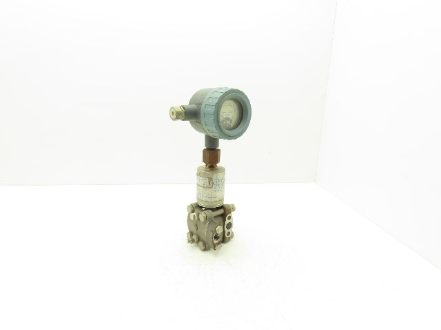 Gould LPG3040-100-38-21-11-61 Electronic Pressure Transmitter 30VDC XP