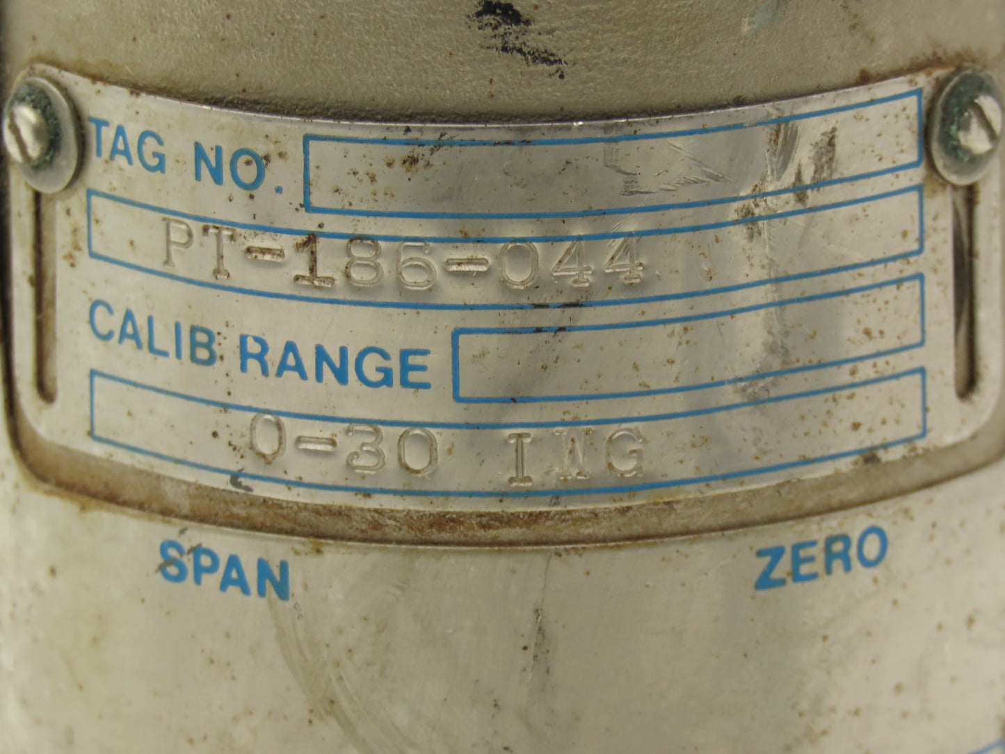 Gould LPG3040-100-38-21-11-61 Electronic Pressure Transmitter 30VDC XP