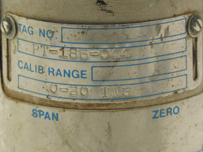 Gould LPG3040-100-38-21-11-61 Electronic Pressure Transmitter 30VDC XP