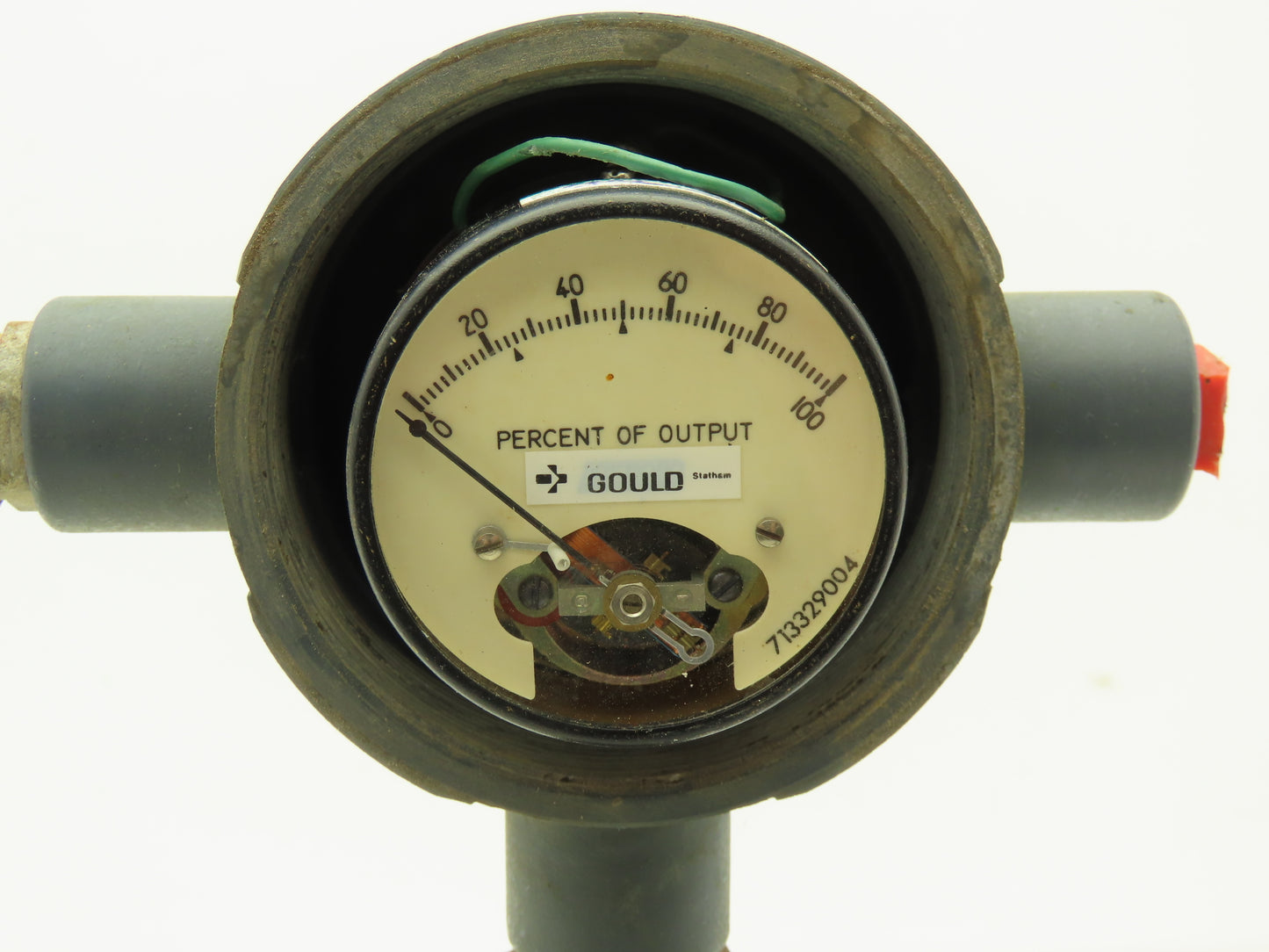 Gould LPG3040-100-38-21-11-61 Electronic Pressure Transmitter 30VDC XP