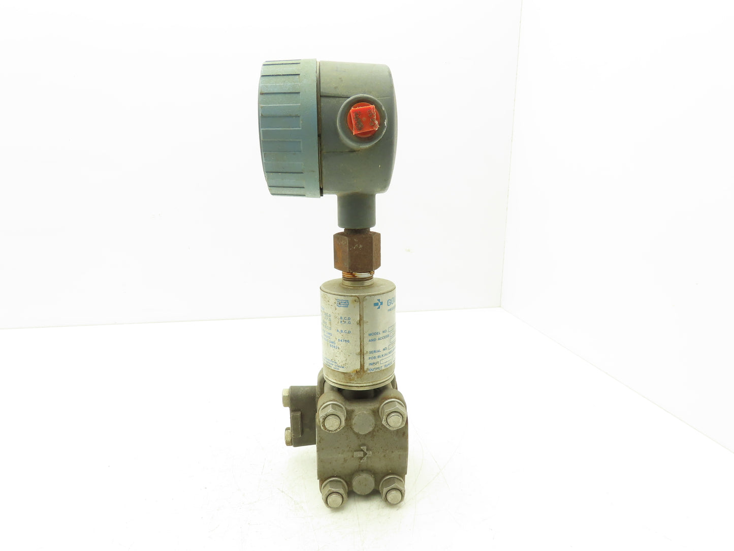 Gould LPG3040-100-38-21-11-61 Electronic Pressure Transmitter 30VDC XP