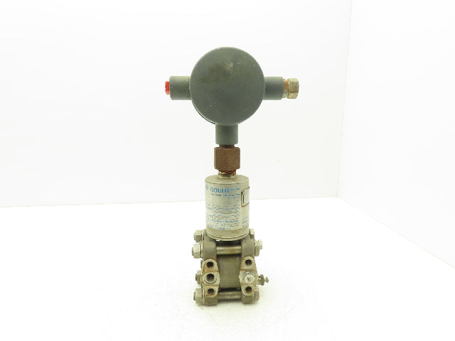 Gould LPG3040-100-38-21-11-61 Electronic Pressure Transmitter 30VDC XP