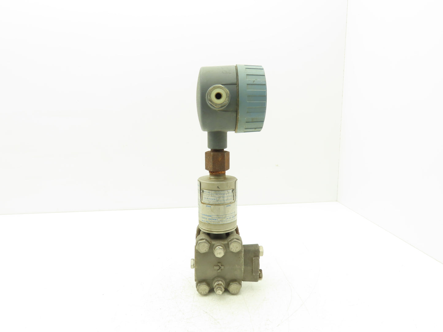 Gould LPG3040-100-38-21-11-61 Electronic Pressure Transmitter 30VDC XP