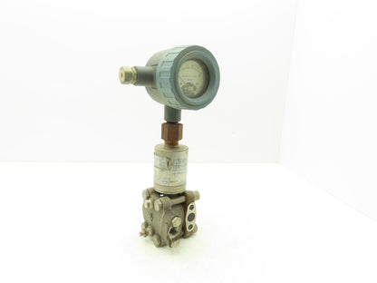 Gould LPG3040-100-38-21-11-61 Electronic Pressure Transmitter 30VDC XP