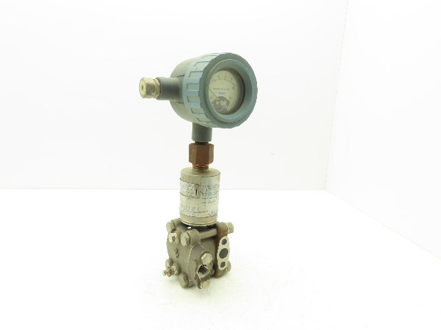 Gould LPG3040-100-38-21-11-61 Electronic Pressure Transmitter 30VDC XP