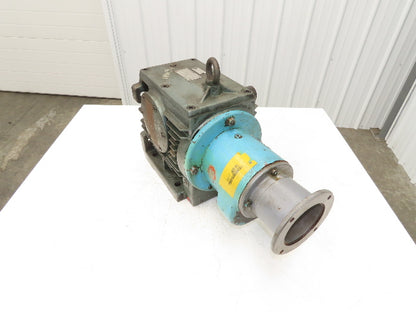 Sew Eurodrive S82A Double Reducer Gearbox 50:1 + 27:1 Ratio 22rpm RF60LP 56C