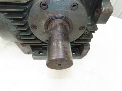 Sew Eurodrive S82A Double Reducer Gearbox 50:1 + 27:1 Ratio 22rpm RF60LP 56C