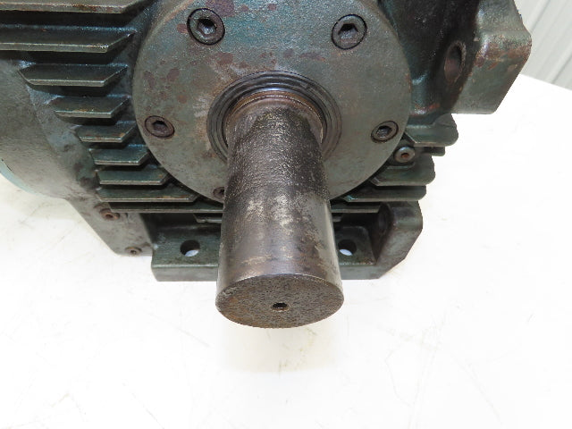 Sew Eurodrive S82A Double Reducer Gearbox 50:1 + 27:1 Ratio 22rpm RF60LP 56C