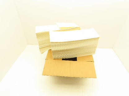 Air Track ATD-4-6-2000-FF Direct Thermal Shipping Labels 4x6" Fanfold 4000ct