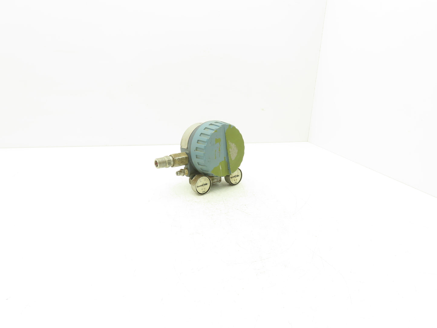 Foxboro E69F-TI2-JS Current To Air Converter Transducer 3-15psi In 19-23psi Out