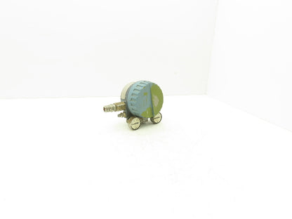 Foxboro E69F-TI2-JS Current To Air Converter Transducer 3-15psi In 19-23psi Out