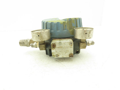 Foxboro E69F-TI2-JS Current To Air Converter Transducer 3-15psi In 19-23psi Out