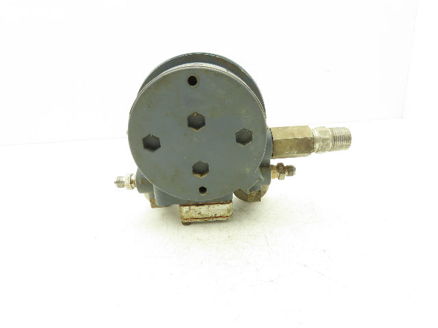 Foxboro E69F-TI2-JS Current To Air Converter Transducer 3-15psi In 19-23psi Out