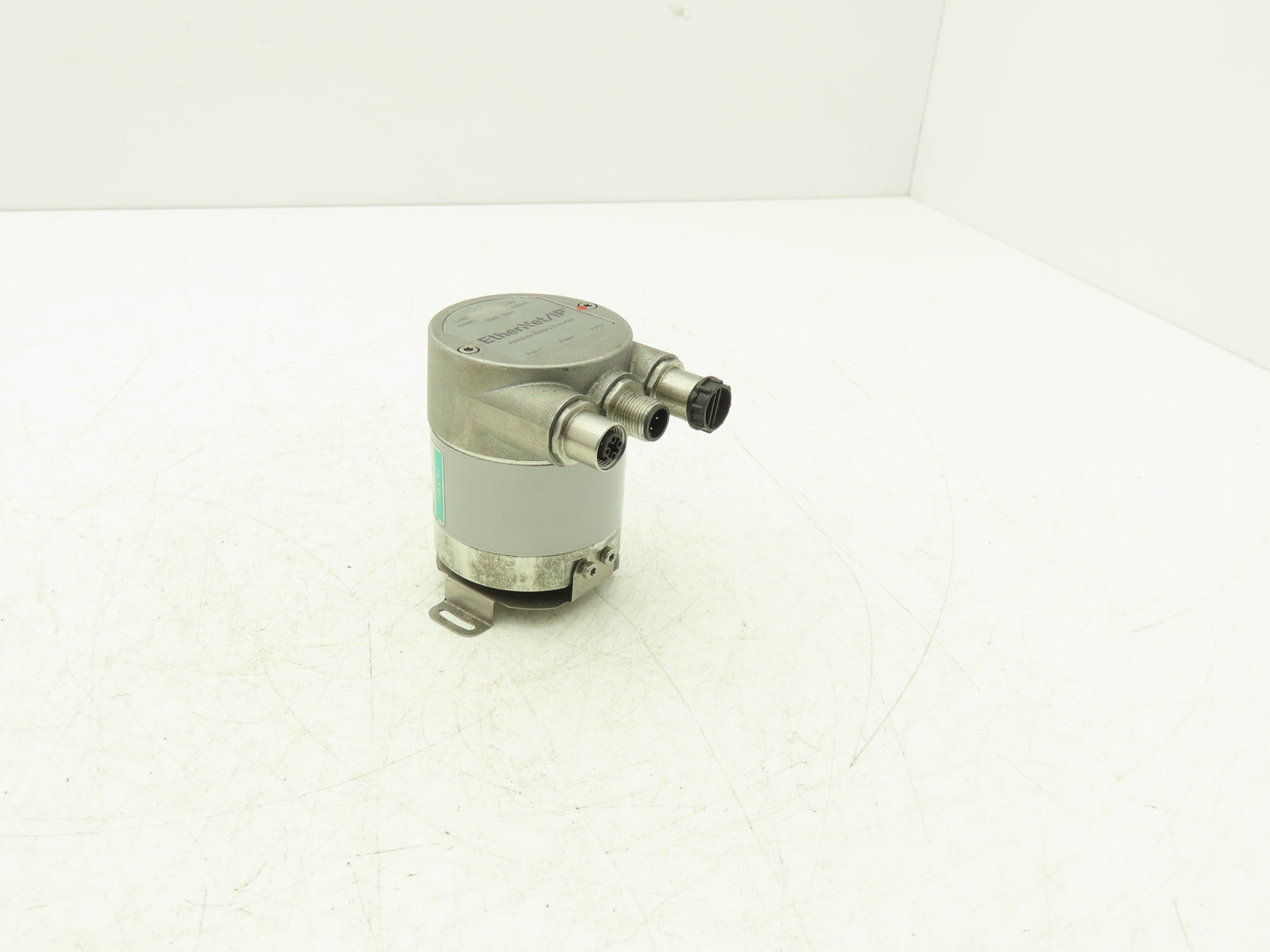 Posital Fraba OCD-EEA1B-0016-B150-PRM IXARC EtherNet/IP Rotary Encoder 16 Bit