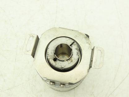 Posital Fraba OCD-EEA1B-0016-B150-PRM IXARC EtherNet/IP Rotary Encoder 16 Bit
