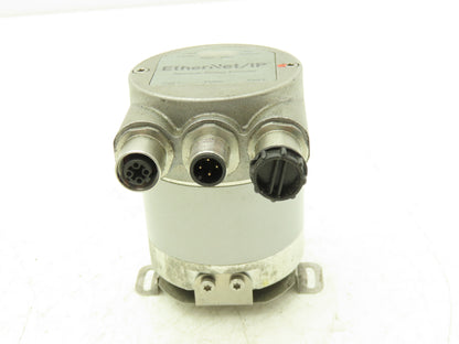Posital Fraba OCD-EEA1B-0016-B150-PRM IXARC EtherNet/IP Rotary Encoder 16 Bit