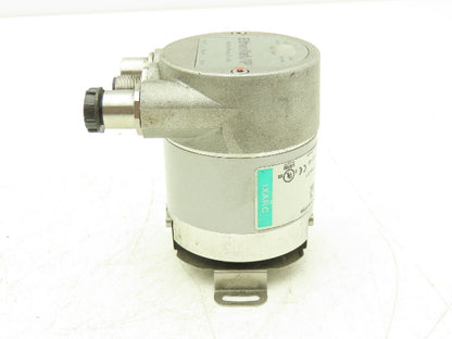 Posital Fraba OCD-EEA1B-0016-B150-PRM IXARC EtherNet/IP Rotary Encoder 16 Bit