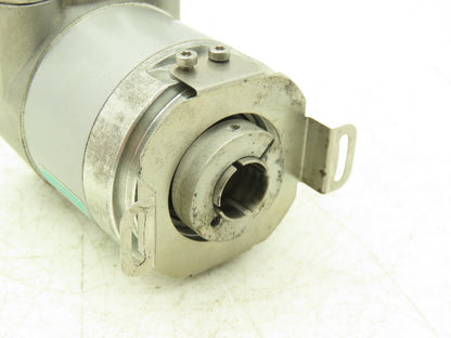 Posital Fraba OCD-EEA1B-0016-B150-PRM IXARC EtherNet/IP Rotary Encoder 16 Bit