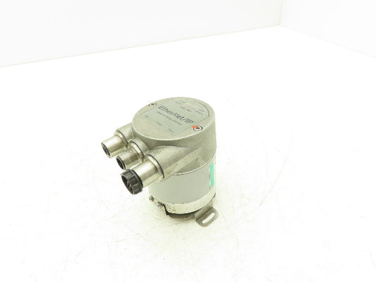 Posital Fraba OCD-EEA1B-0016-B150-PRM IXARC EtherNet/IP Rotary Encoder 16 Bit