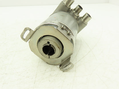 Posital Fraba OCD-EEA1B-1216-B150-PRM IXARC EtherNet/IP Rotary Encoder 16/12 Bit
