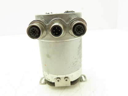 Posital Fraba OCD-EEA1B-1216-B150-PRM IXARC EtherNet/IP Rotary Encoder 16/12 Bit