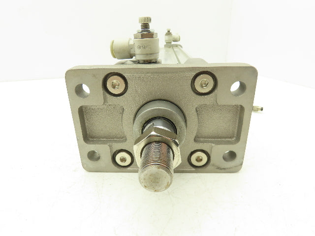 SMC CP96SDF80-320 Pneumatic Air Cylinder 80mm Bore 320mm Stroke Head Flange