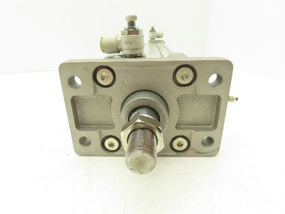 SMC CP96SDF80-320 Pneumatic Air Cylinder 80mm Bore 320mm Stroke Head Flange