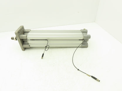 SMC CP96SDF80-320 Pneumatic Air Cylinder 80mm Bore 320mm Stroke Head Flange