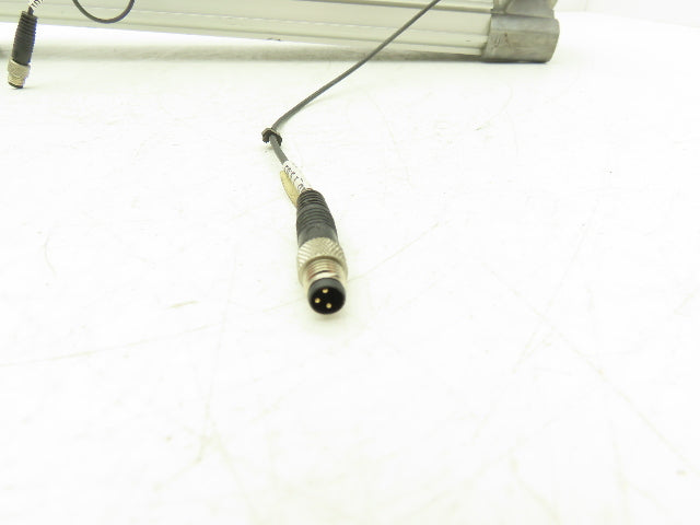 SMC CP96SDF80-320 Pneumatic Air Cylinder 80mm Bore 320mm Stroke Head Flange