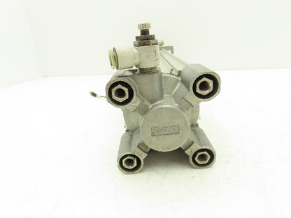 SMC CP96SDF80-320 Pneumatic Air Cylinder 80mm Bore 320mm Stroke Head Flange