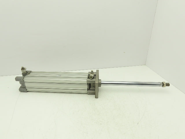 SMC CP96SDF80-320 Pneumatic Air Cylinder 80mm Bore 320mm Stroke Head Flange