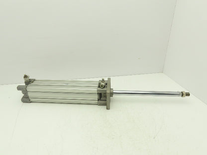 SMC CP96SDF80-320 Pneumatic Air Cylinder 80mm Bore 320mm Stroke Head Flange