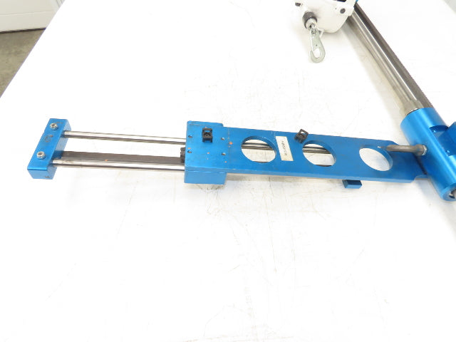 GCI 04082151C Tool Balancer Robot 3-Axis Slide Arm Pick and Place No Motors