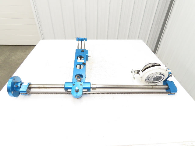 GCI 04082151C Tool Balancer Robot 3-Axis Slide Arm Pick and Place No Motors