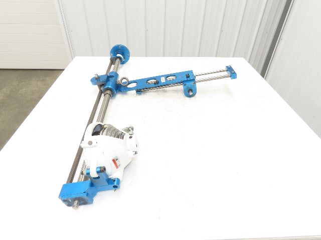 GCI 04082151C Tool Balancer Robot 3-Axis Slide Arm Pick and Place No Motors