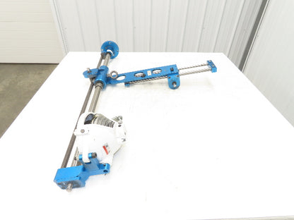 GCI 04082151C Tool Balancer Robot 3-Axis Slide Arm Pick and Place No Motors