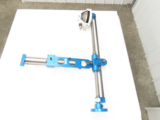 GCI 04082151C Tool Balancer Robot 3-Axis Slide Arm Pick and Place No Motors
