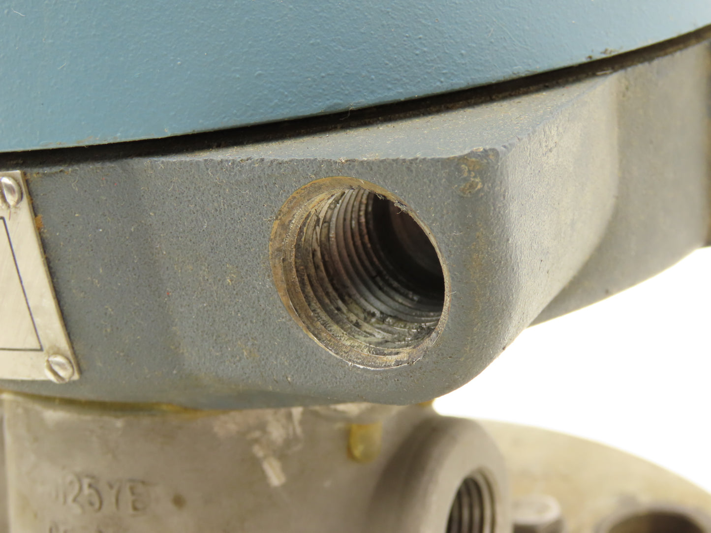 Foxboro E17DM-ISM31A Electronic Pressure Transmitter 13-50VDC 316SS