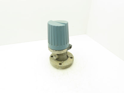 Foxboro E17DM-ISM31A Electronic Pressure Transmitter 13-50VDC 316SS