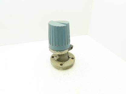 Foxboro E17DM-ISM31A Electronic Pressure Transmitter 13-50VDC 316SS